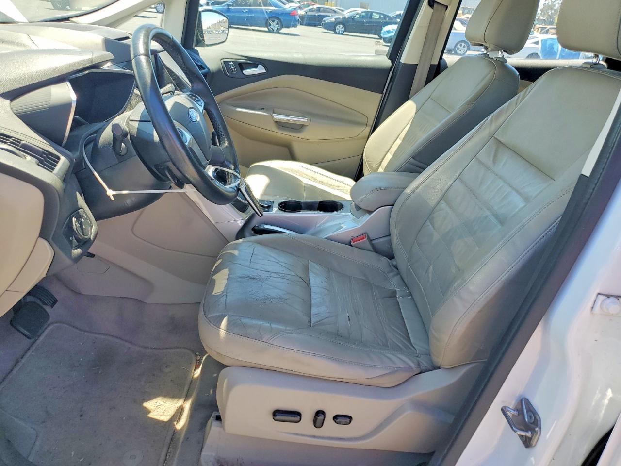 2015 Ford C-Max Premium Sel - Фото 7
