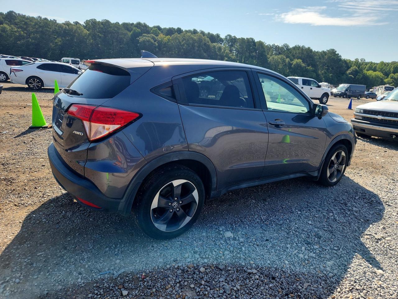 2018 Honda Hr-V Ex - Image 3