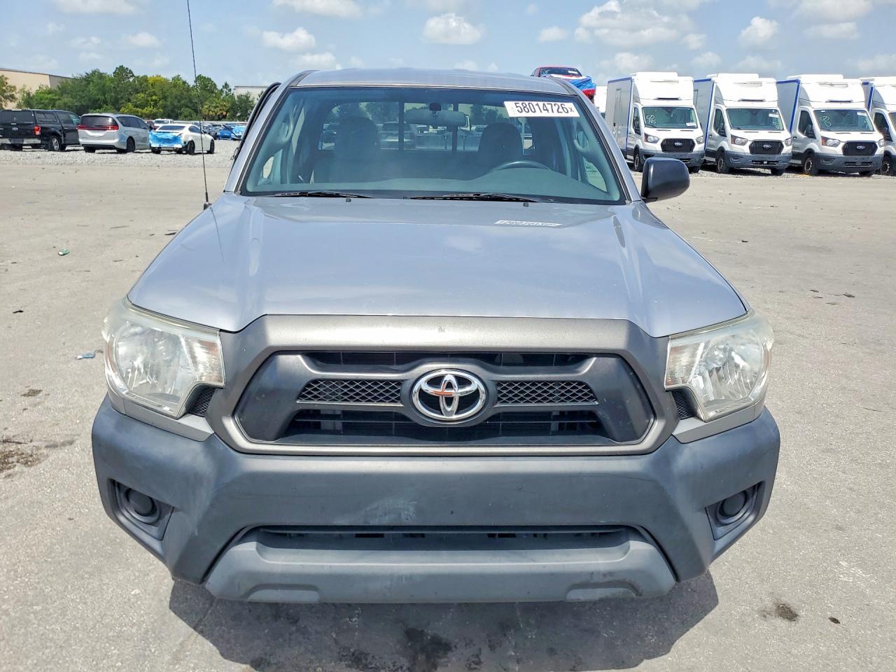 2015 Toyota Tacoma Access Cab - Фото 5