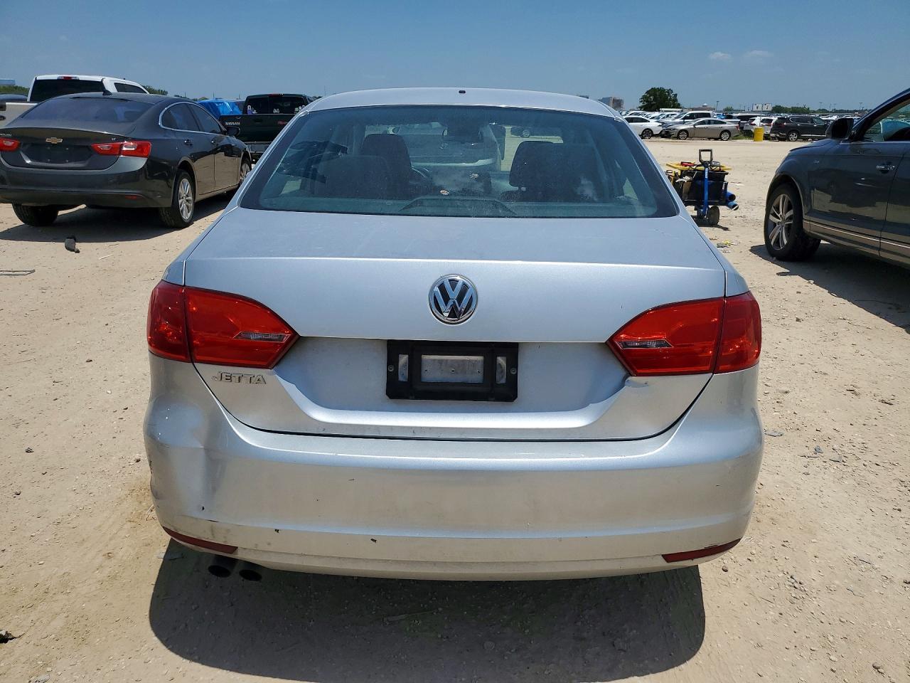 2014 Volkswagen Jetta - Фото 6