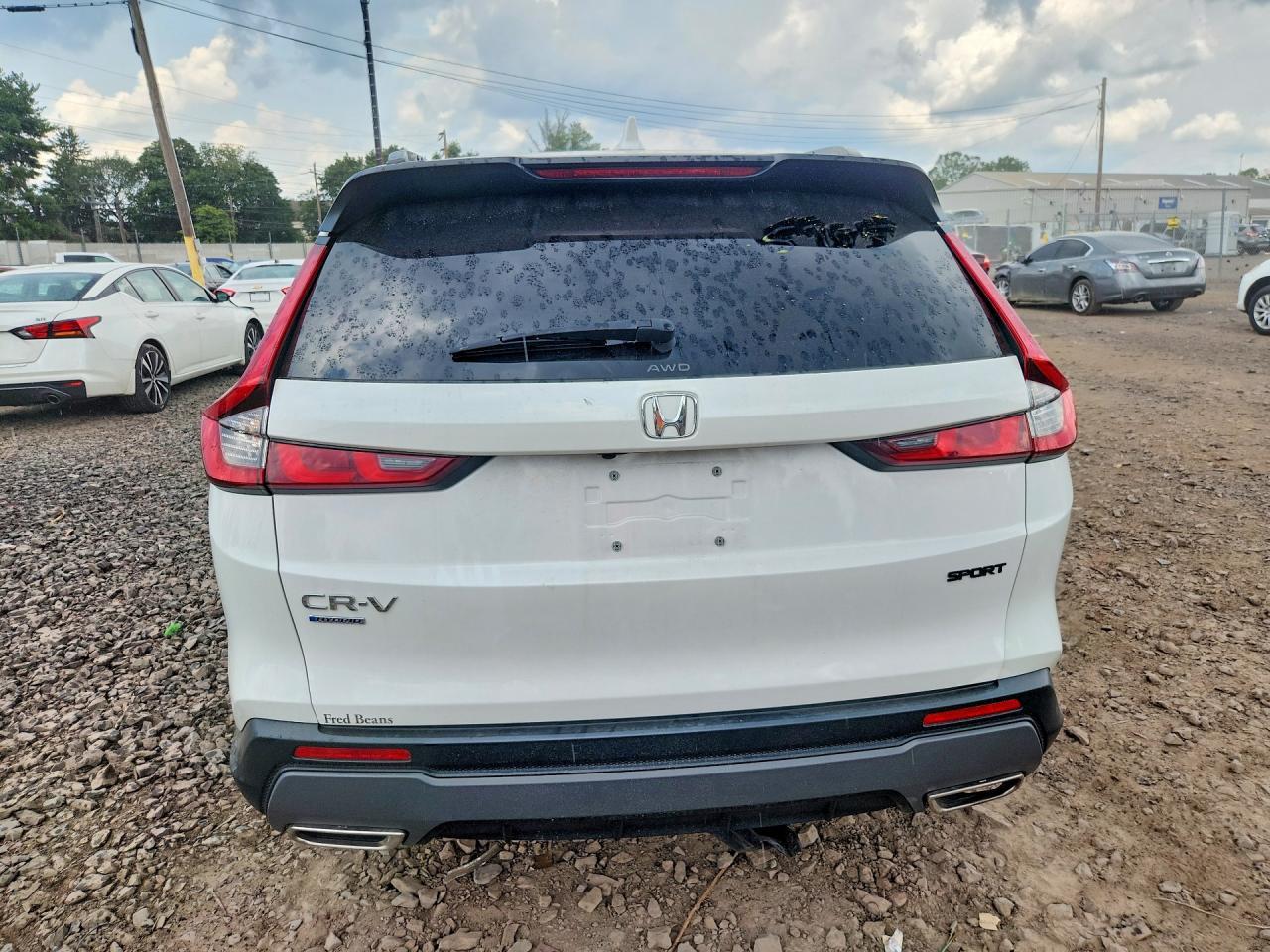 2024 Honda Cr-V Sport - Image 6