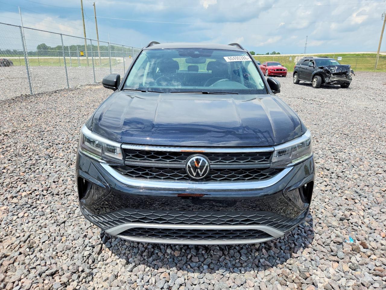 2024 Volkswagen Taos S - Фото 5