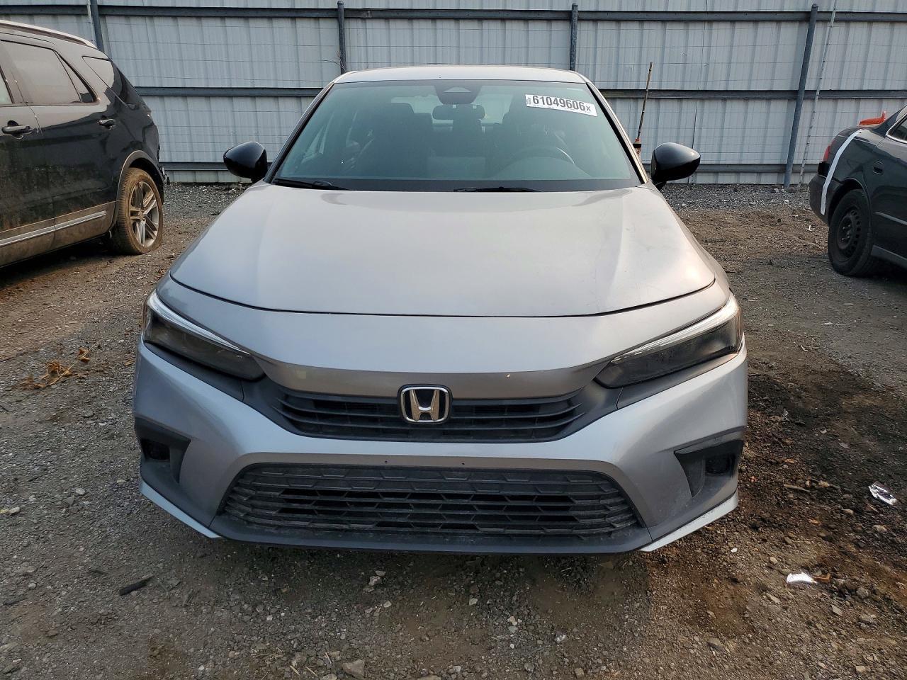 2024 Honda Civic Sport - Фото 5