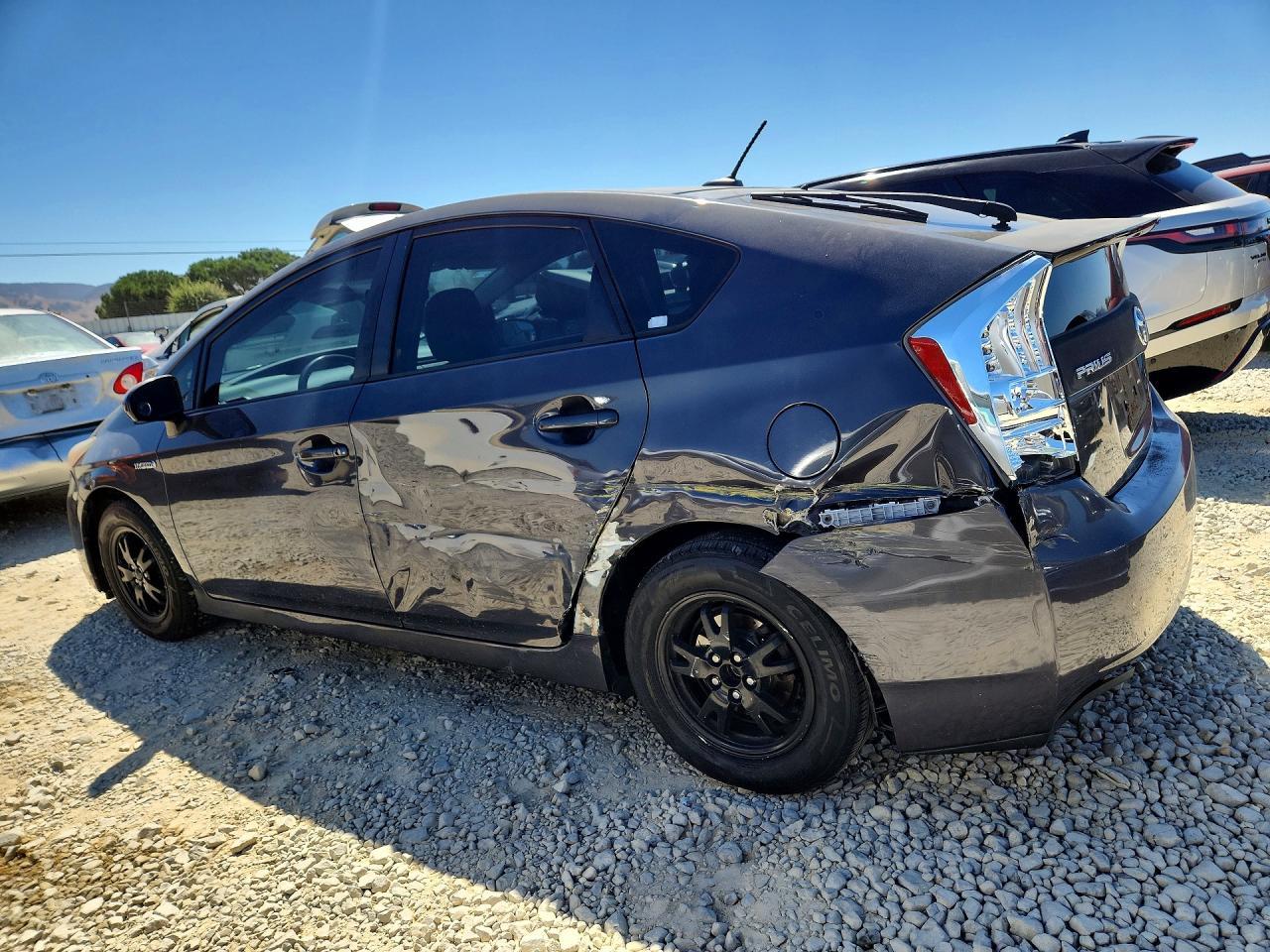 2010 Toyota Prius Ii - Фото 2