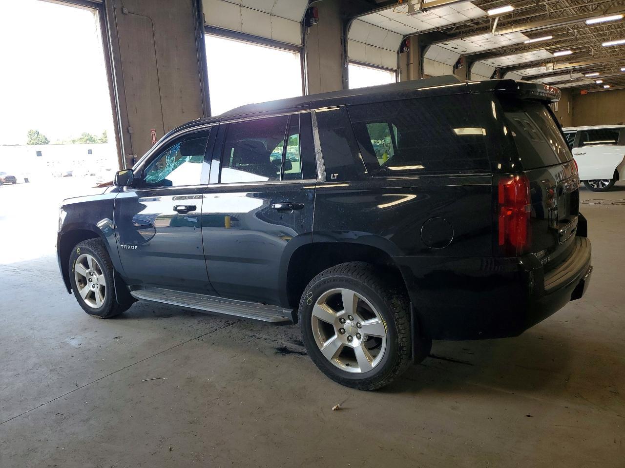 2015 Chevrolet Tahoe K1500 Lt - Image 2