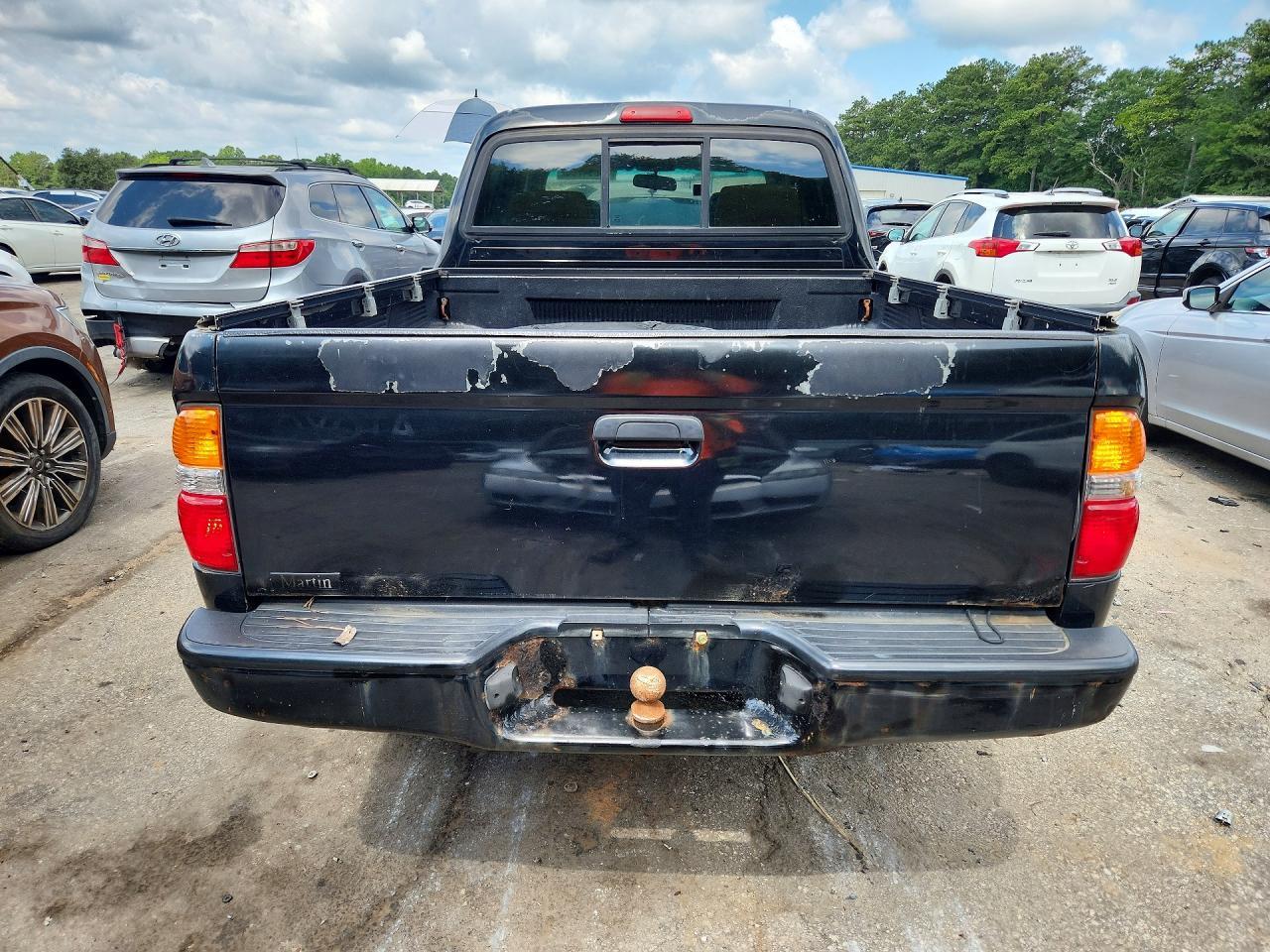 2003 Toyota Tacoma Double Cab Prerunner - Фото 6