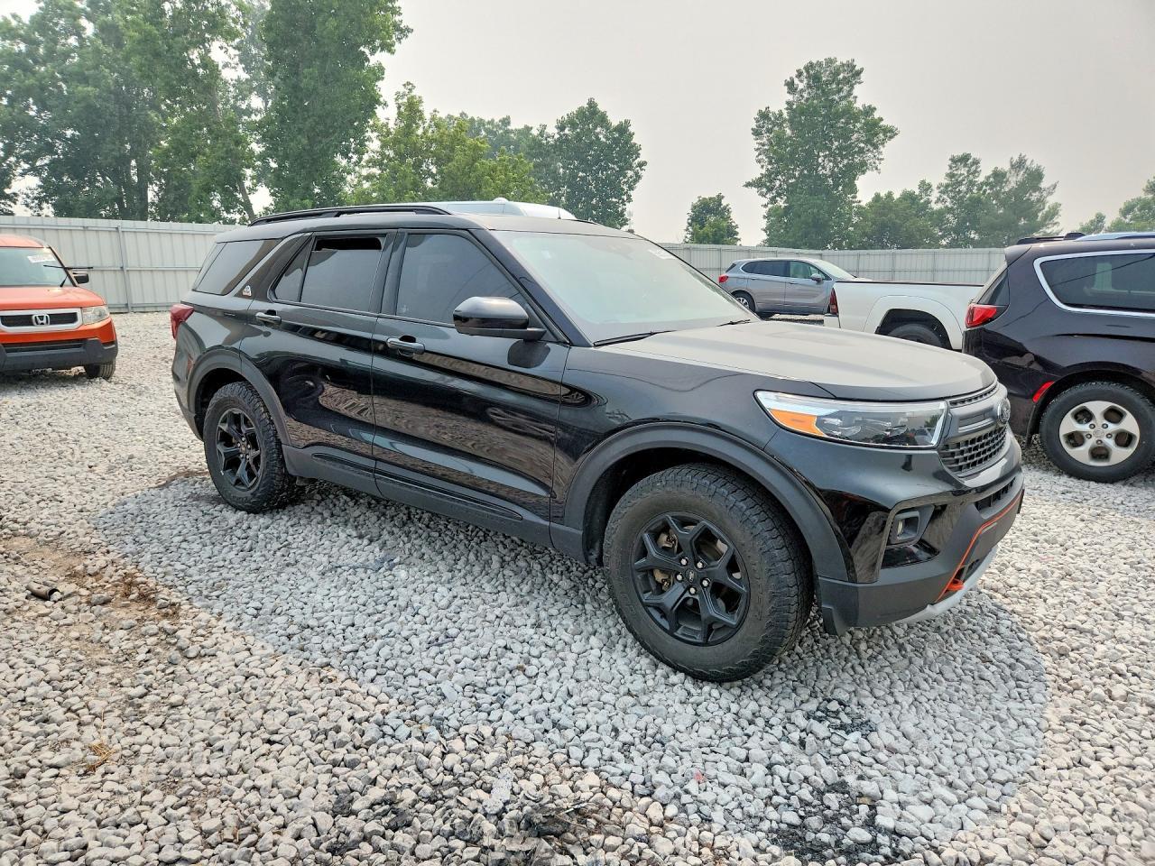 2023 Ford Explorer Timberline - Фото 4