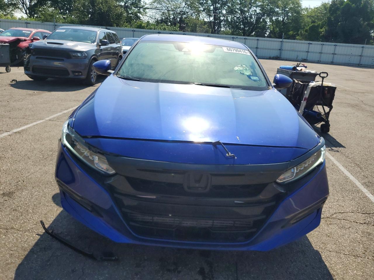 2020 Honda Accord Sport - Фото 5