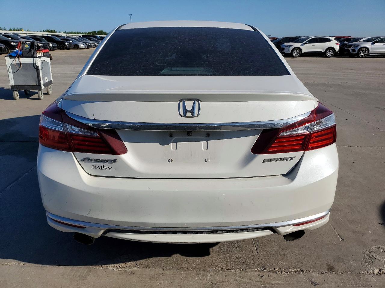 2016 Honda Accord Sport - Фото 6