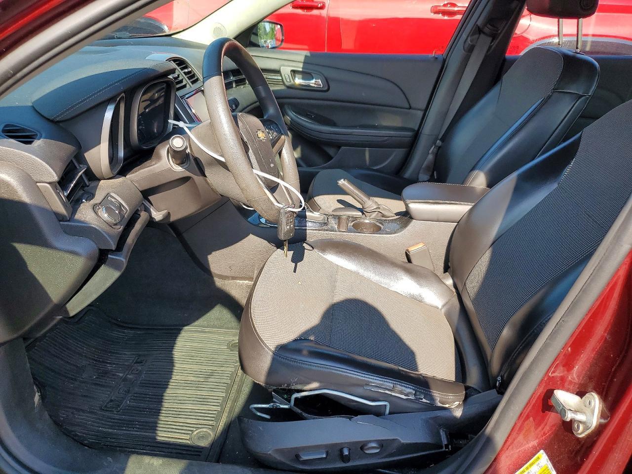2015 Chevrolet Malibu 1Lt - Фото 7