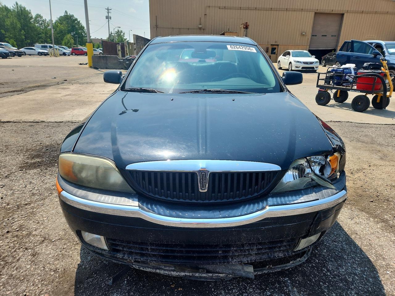 2002 Lincoln Ls - Фото 5
