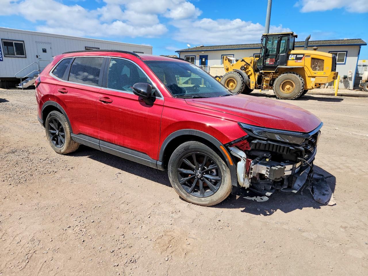 2025 Honda Cr-V Sport-L - Фото 4