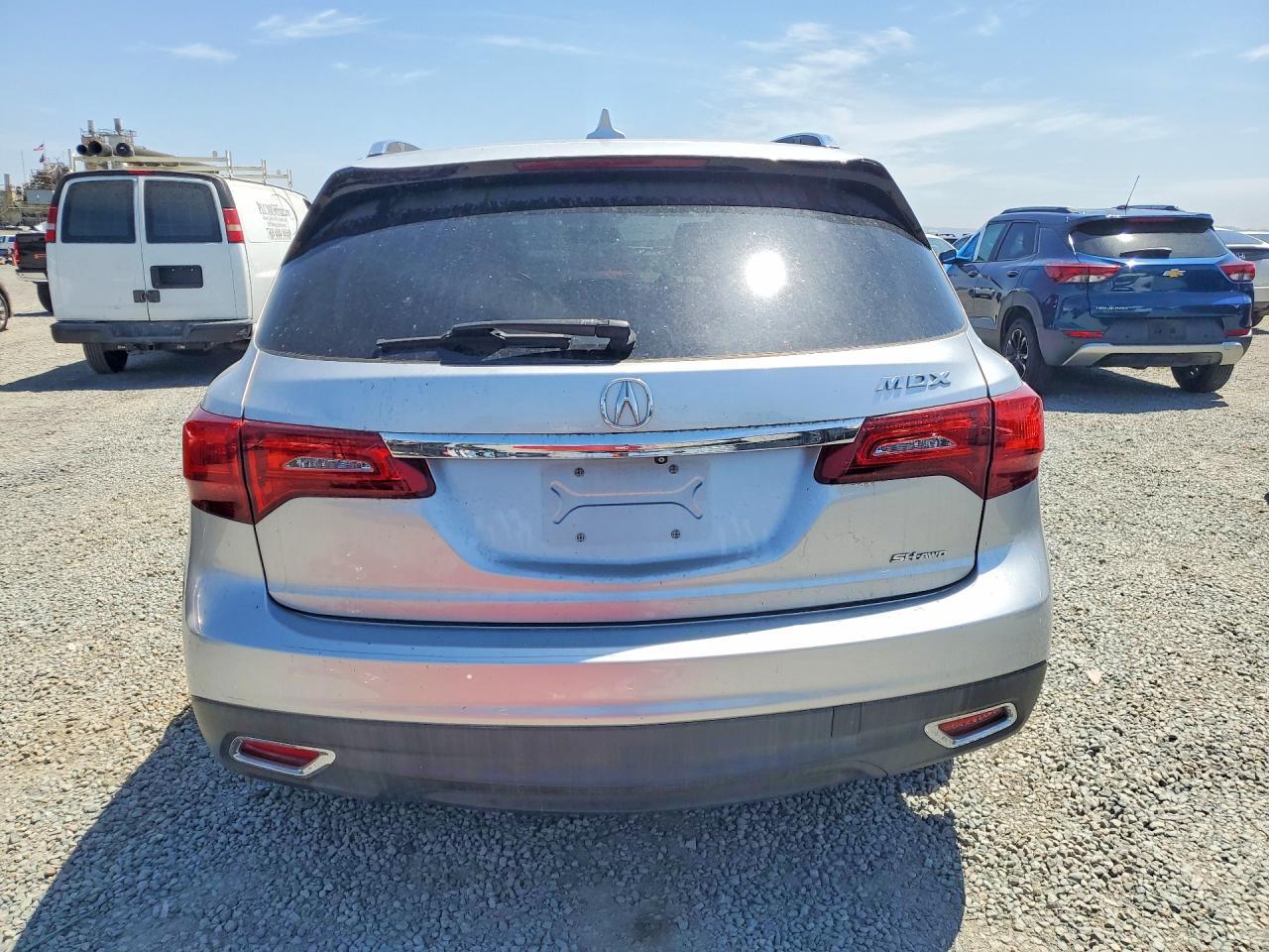 2014 Acura Mdx - Image 6