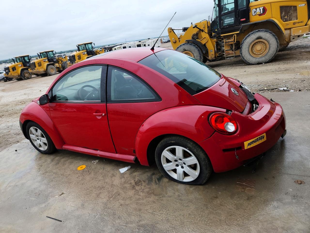 2007 Volkswagen New Beetle 2.5L Option Package 1 - Фото 2