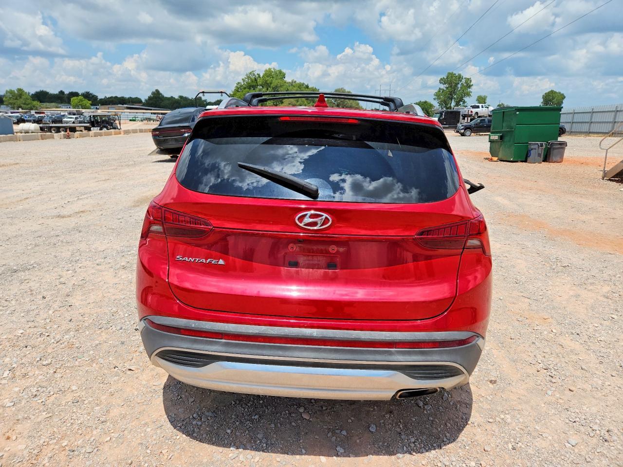 2022 Hyundai Santa Fe Sel - Фото 6