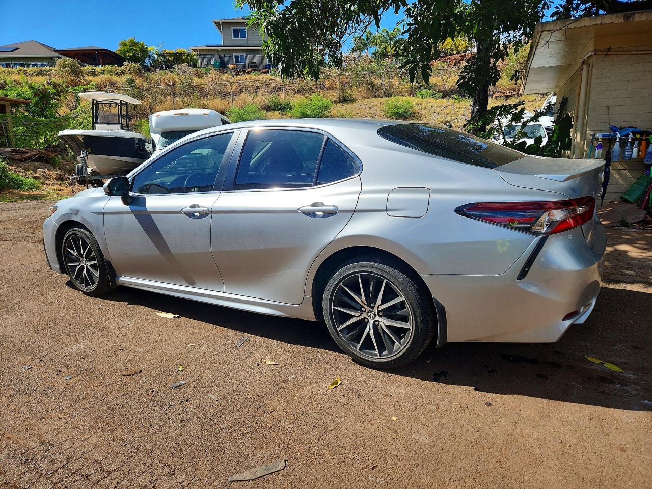 2021 Toyota Camry Se - Image 2