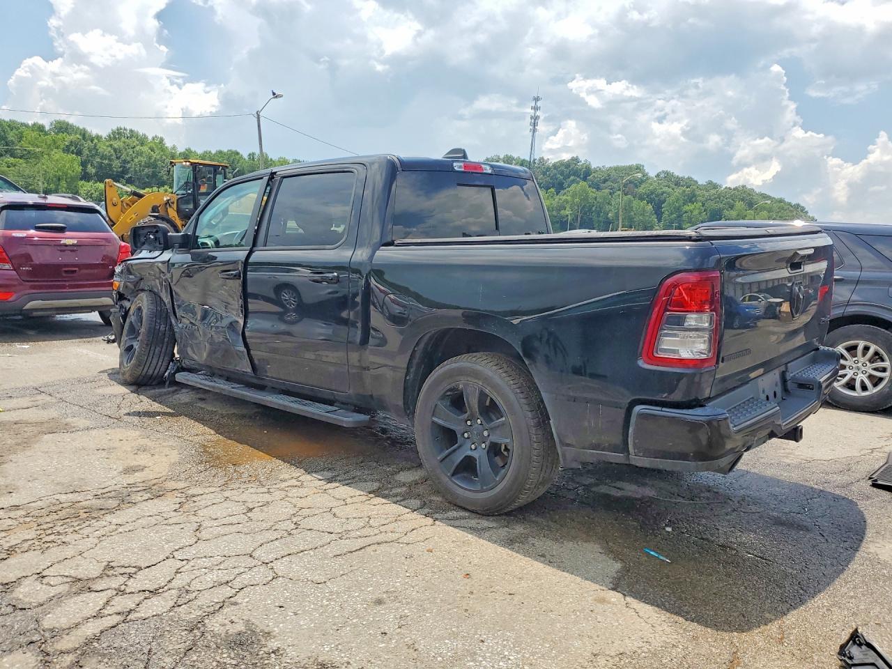 2022 Ram 1500 - Image 2