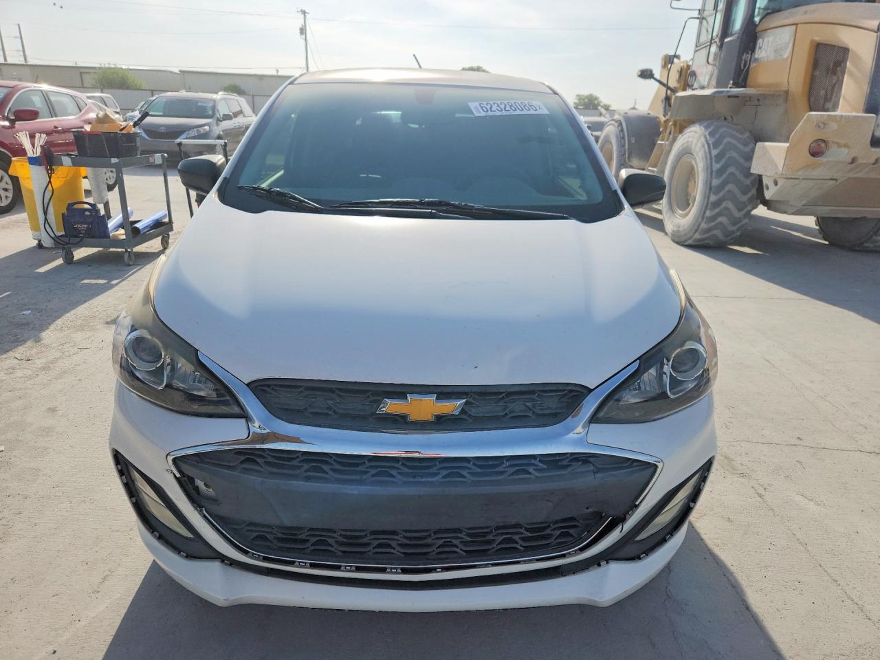 2020 Chevrolet Spark Ls - Фото 5