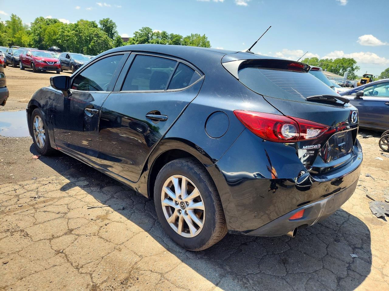 2016 Mazda 3 Touring - Фото 2