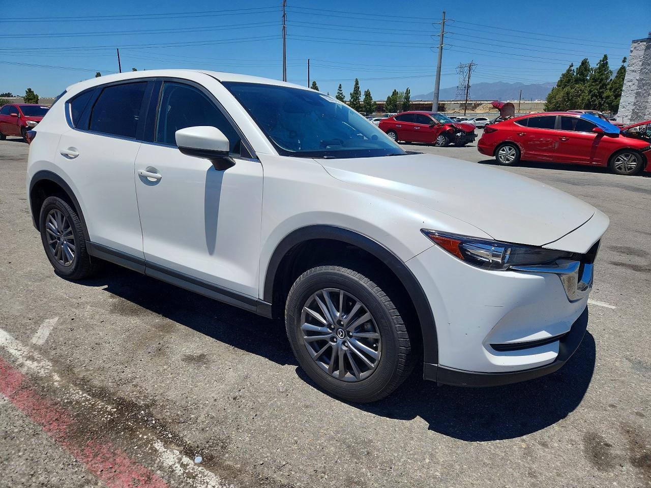 2020 Mazda Cx-5 Touring - Фото 4