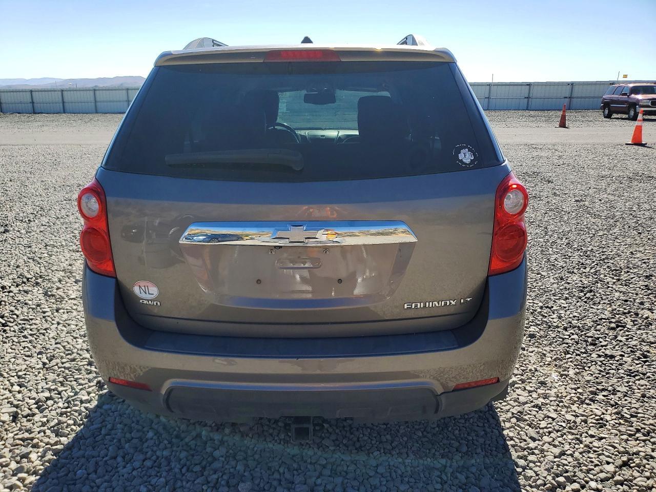 2011 Chevrolet Equinox Lt - Фото 6