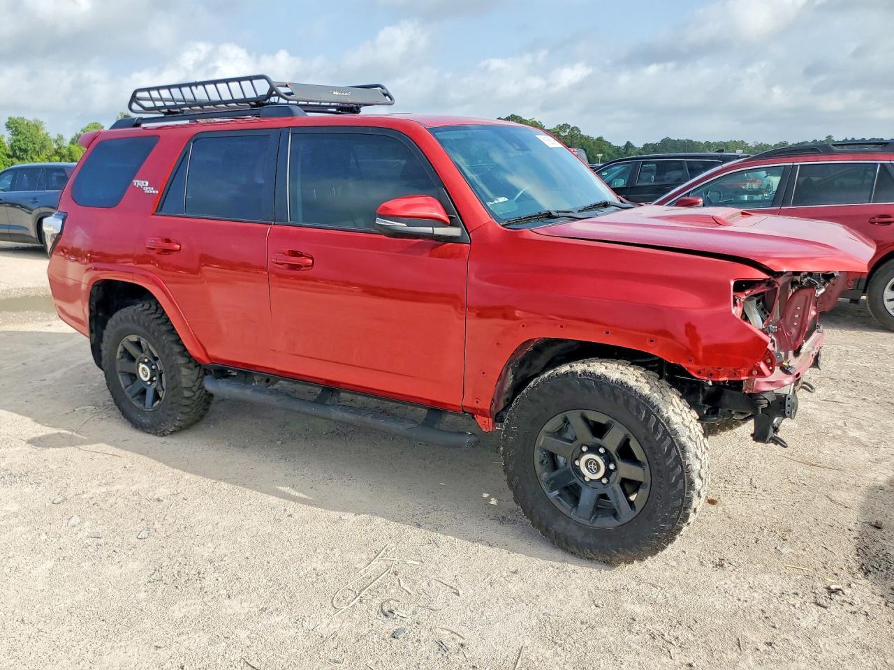 2023 Toyota 4Runner Trd Off-Road Premium - Image 4