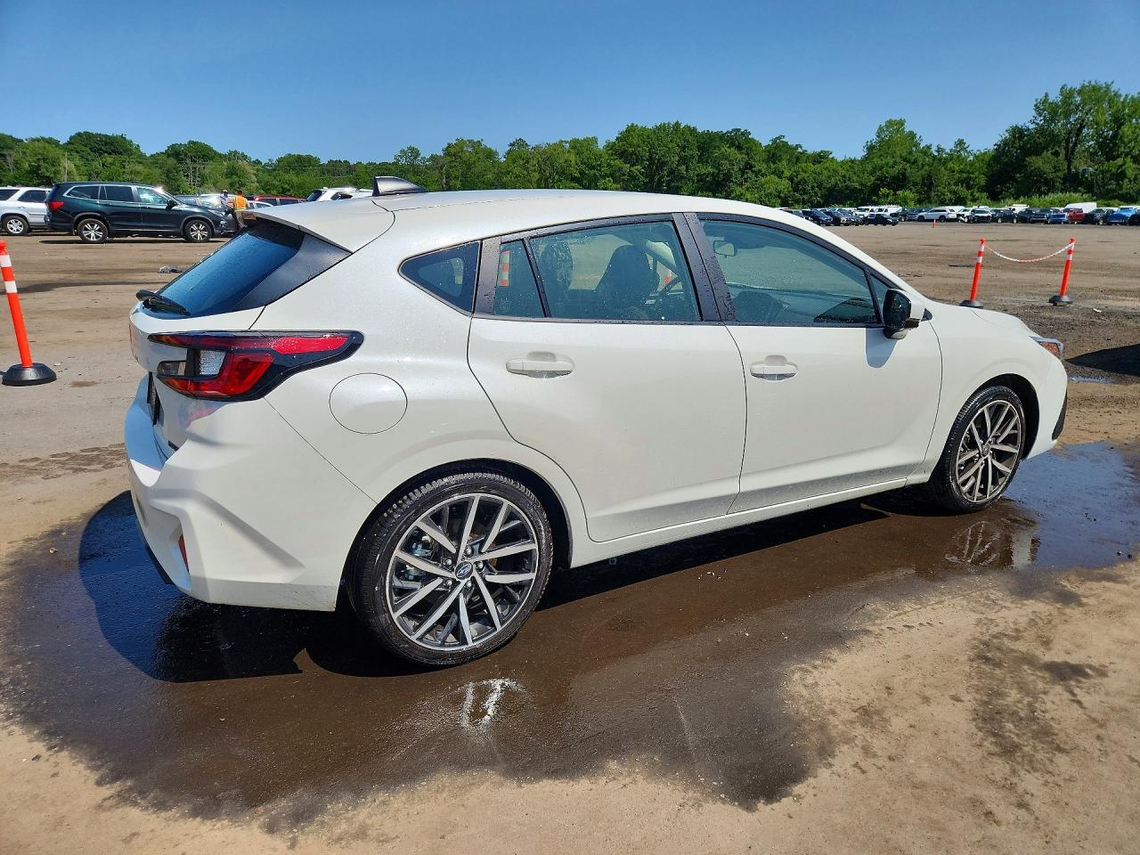 2026 Subaru Impreza Sport - Image 3