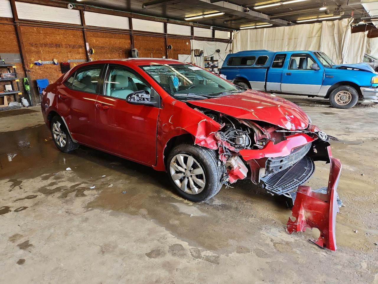 2016 Toyota Corolla Le - Image 4