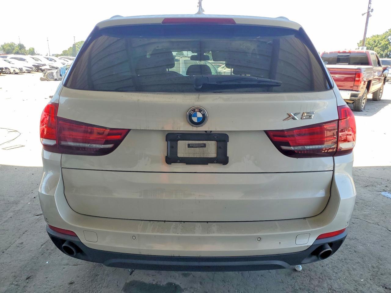 2014 BMW X5 xDrive35I - Фото 6