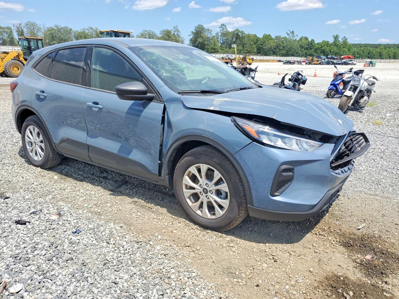 2025 Ford Escape Active - Фото 4