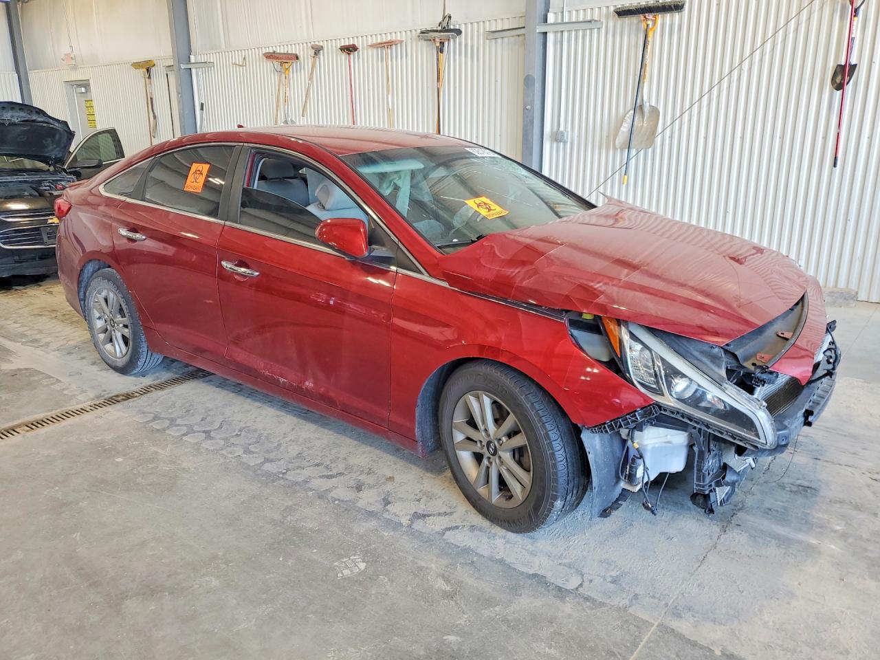 2015 Hyundai Sonata - Image 4
