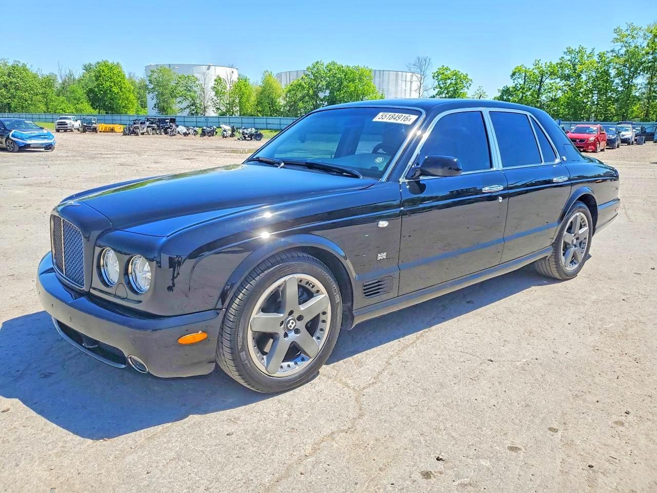 2007 Bentley Arnage T
