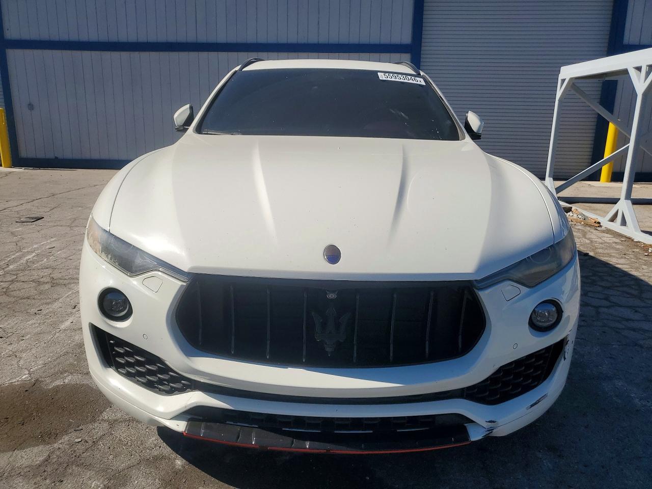 2017 Maserati Levante - Фото 5