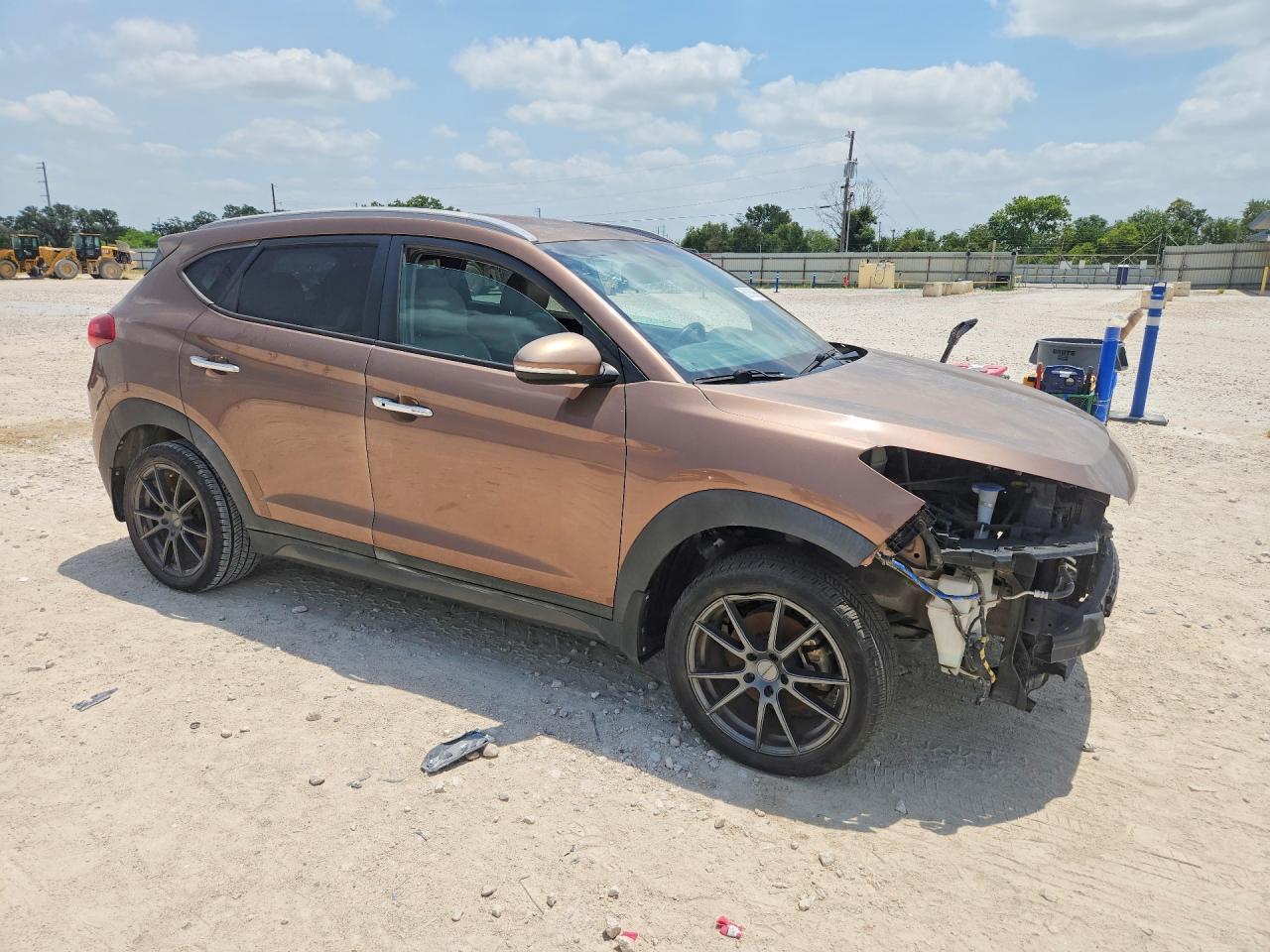 2016 Hyundai Tucson Limited - Image 4