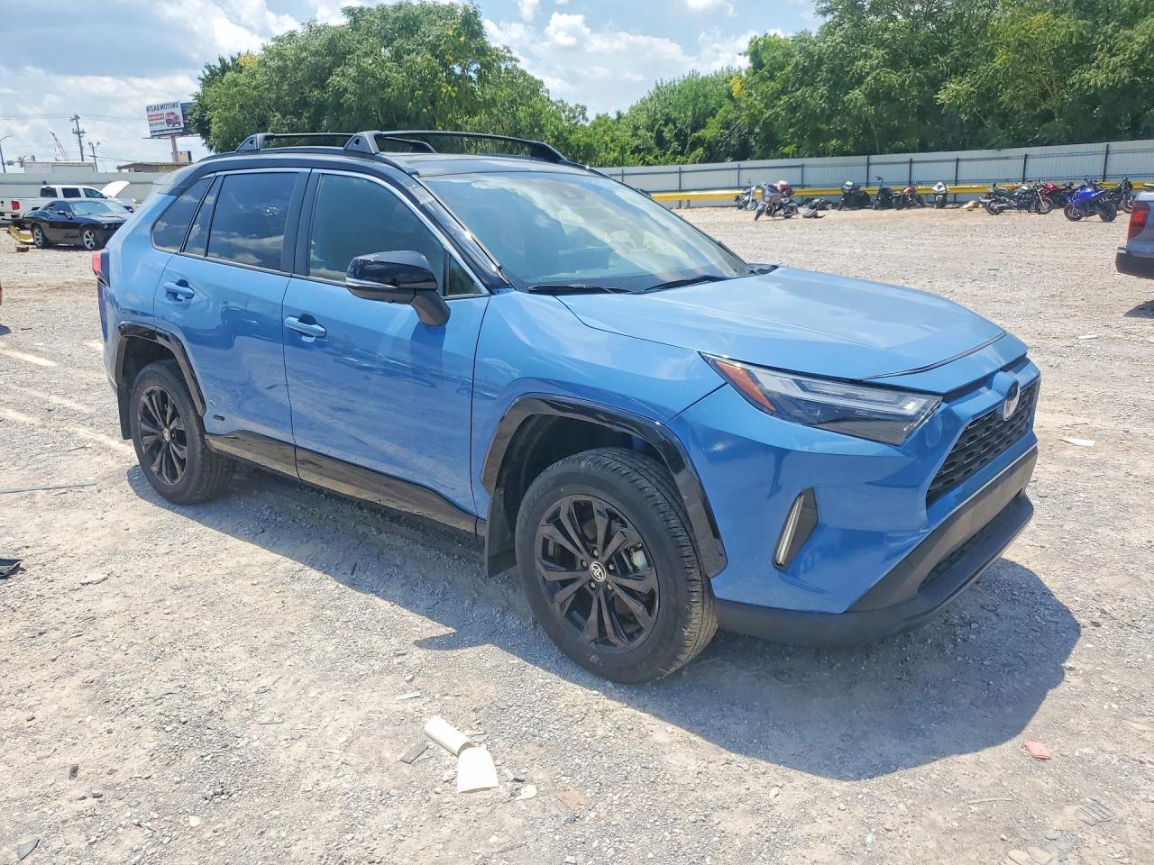 2024 Toyota Rav4 Xse - Фото 4