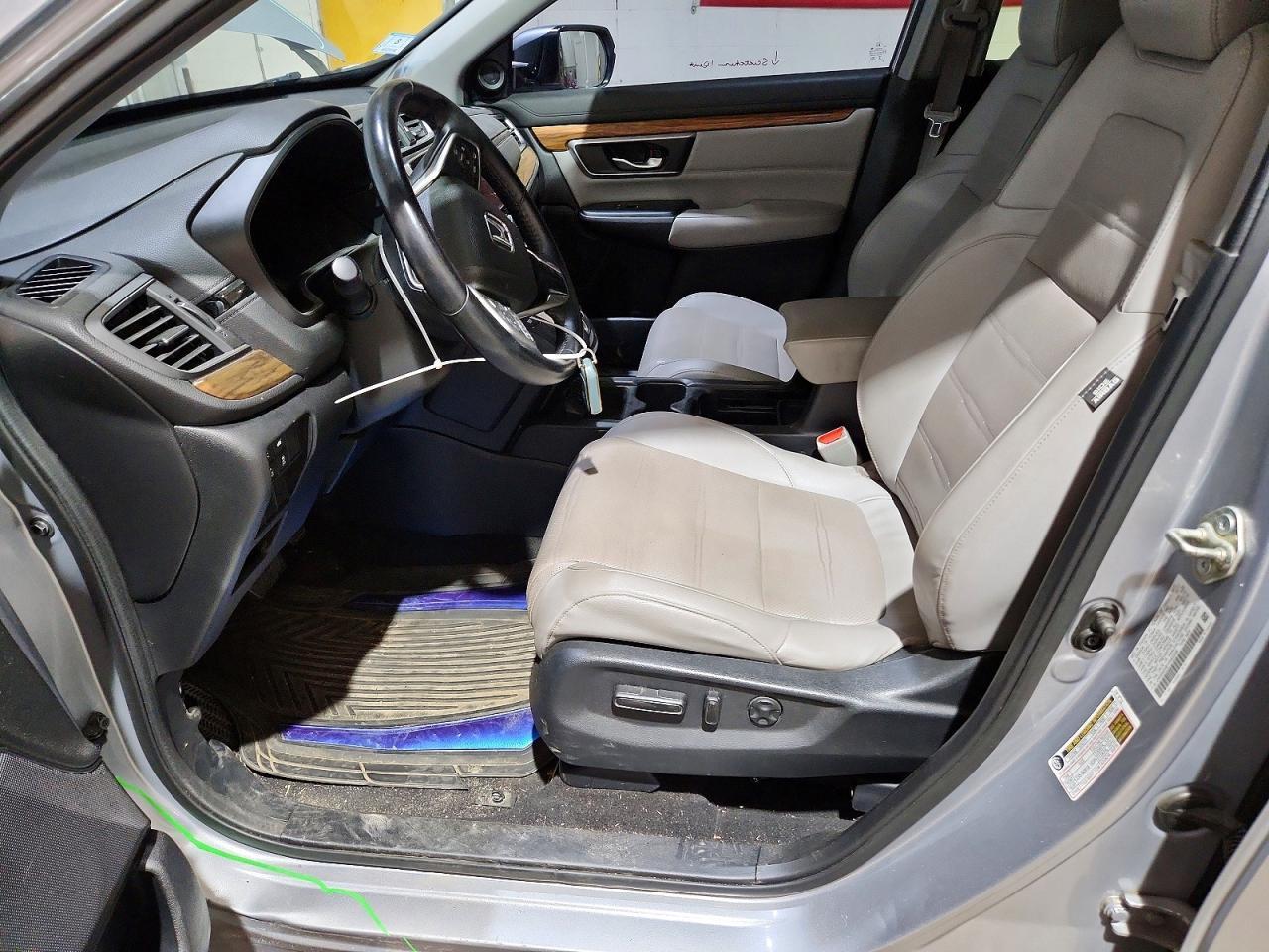 2017 Honda Cr-V Exl - Image 7