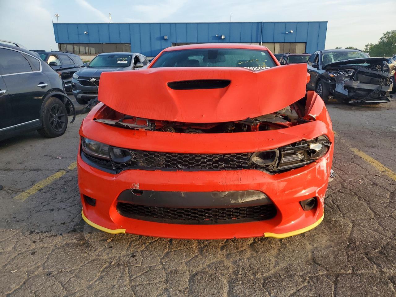 2019 Dodge Charger Scat Pack - Image 5