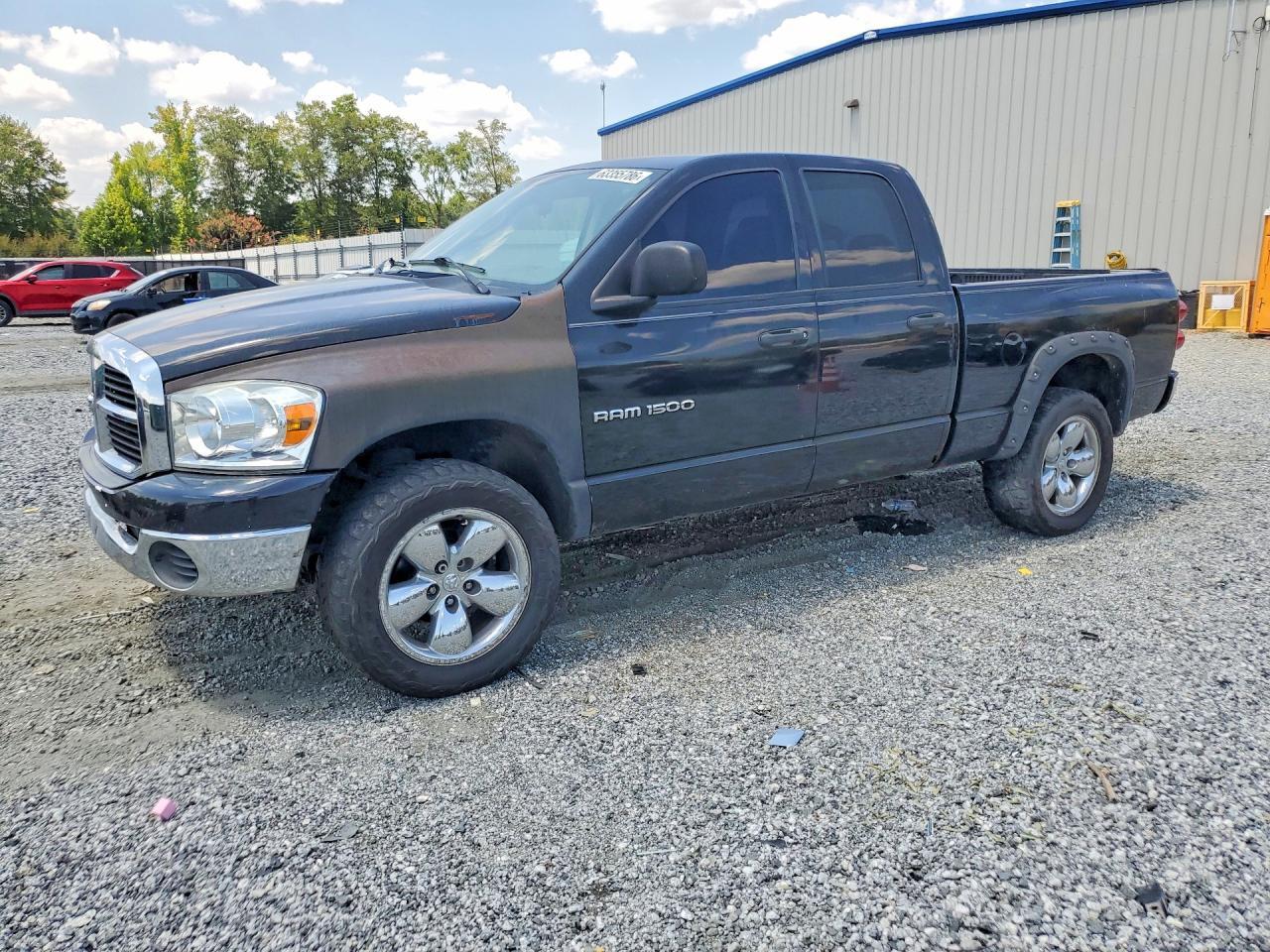 2007 Dodge Ram 1500 St