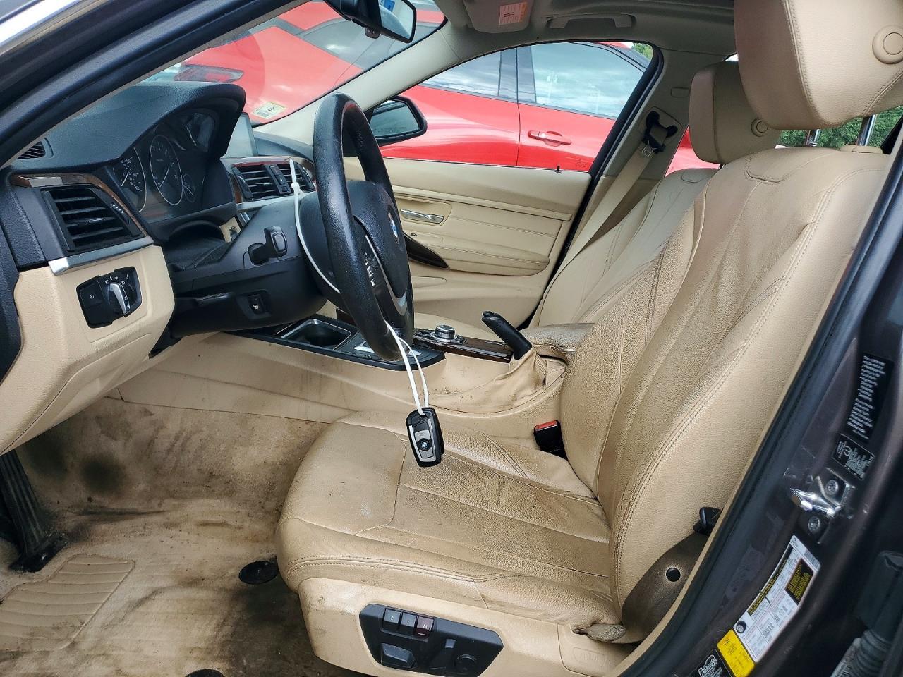 2013 BMW 328 Xi - Фото 7