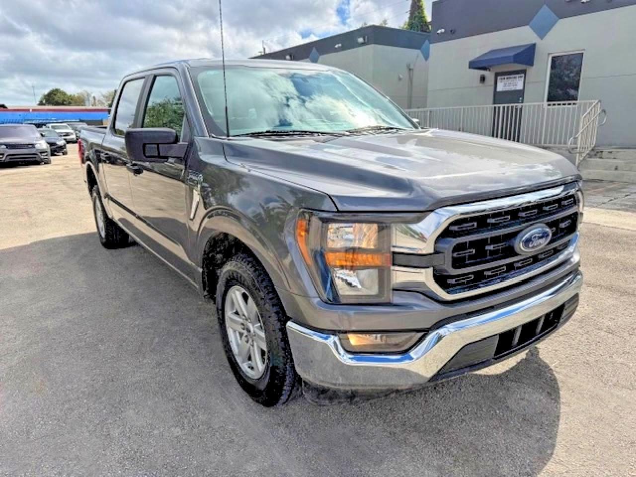 2023 Ford F150 Supercrew - Фото 4