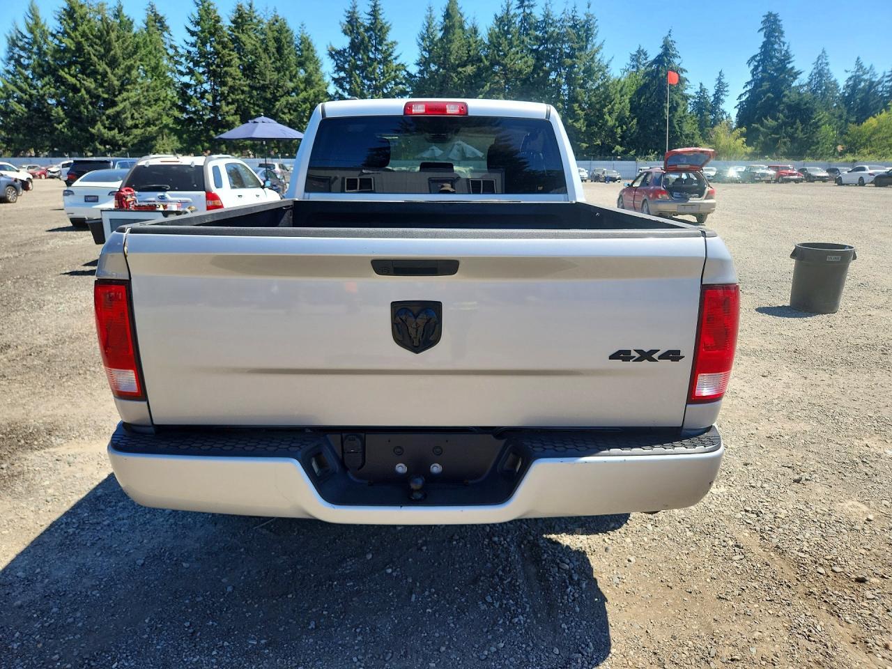 2019 Ram 1500 Classic Tradesman - Image 6