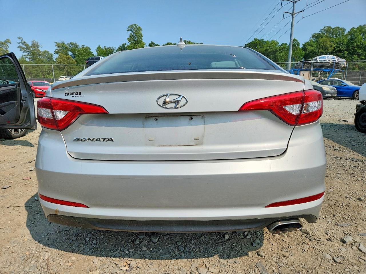 2015 Hyundai Sonata Se - Фото 6
