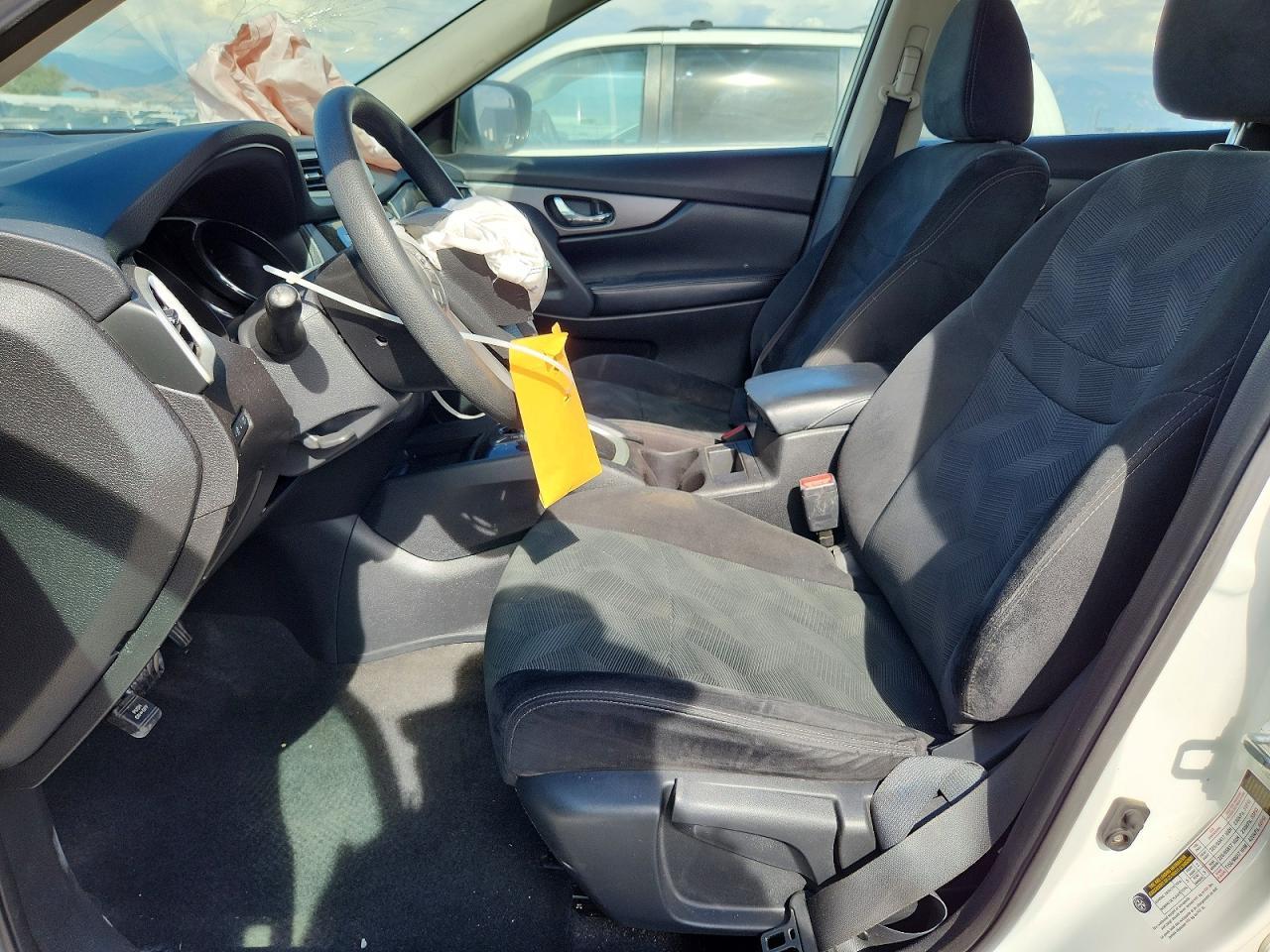 2016 Nissan Rogue S/Sl/Sv - Фото 7