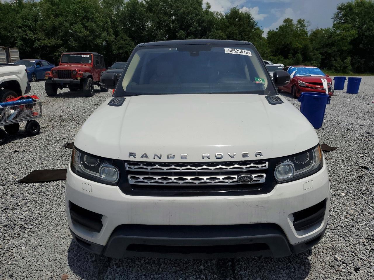 2016 Land Rover Range Rover Sport Se - Фото 5
