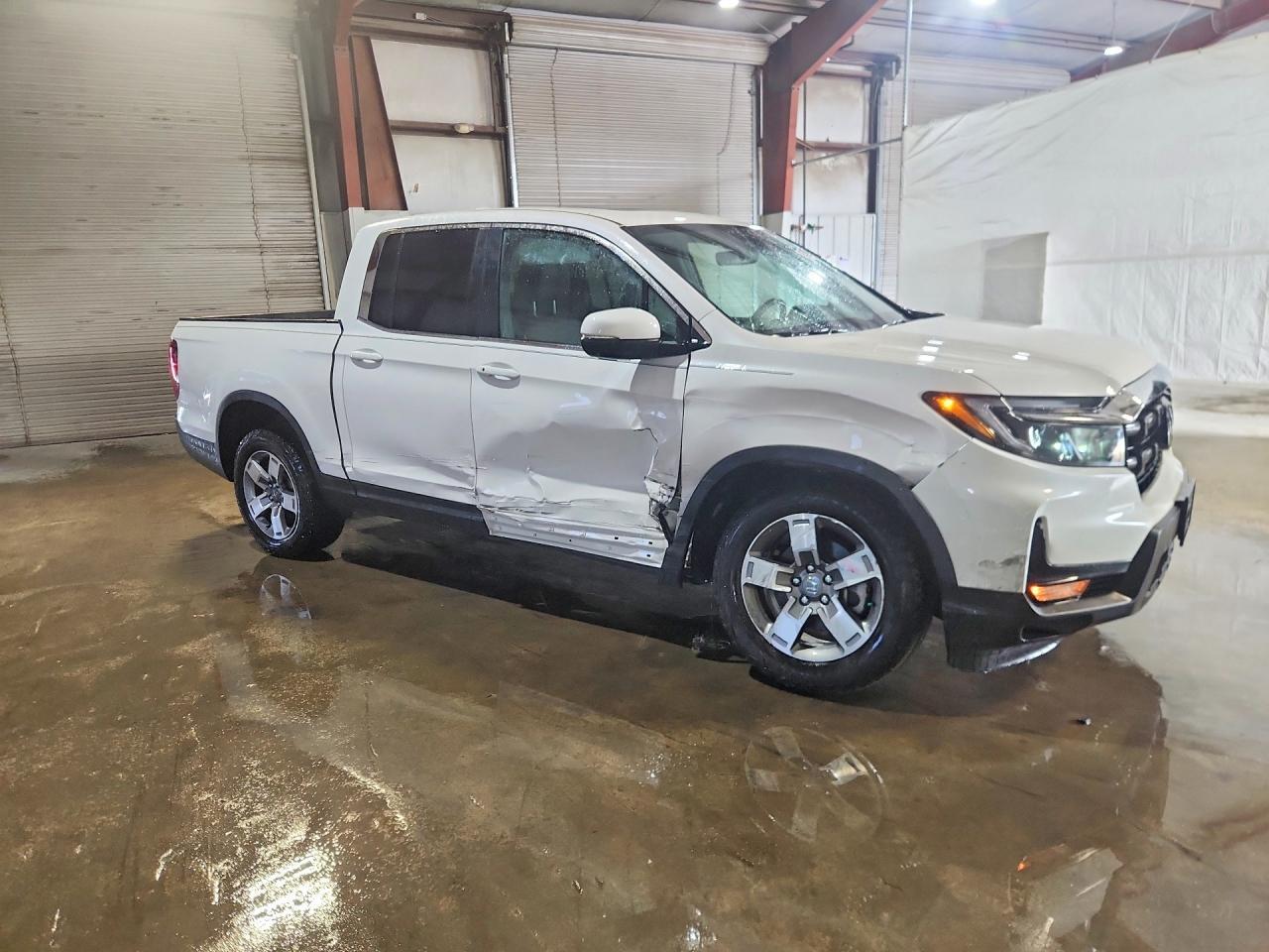2026 Honda Ridgeline Rtl - Фото 4