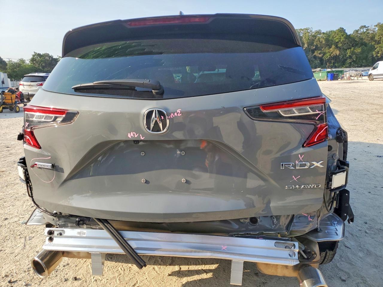 2026 Acura Rdx A-Spec - Фото 6
