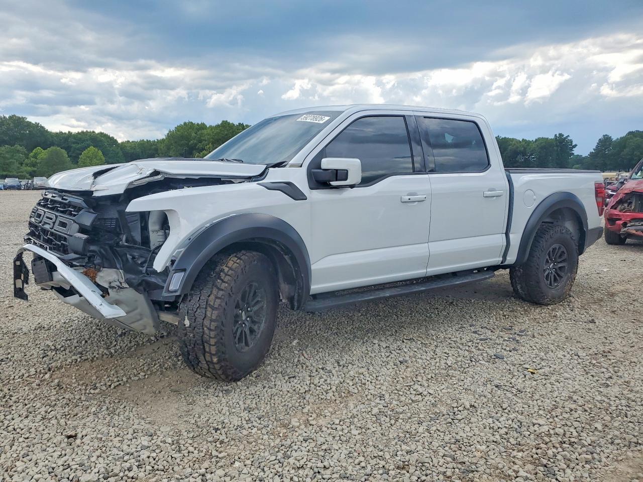 2025 Ford F150 Raptor