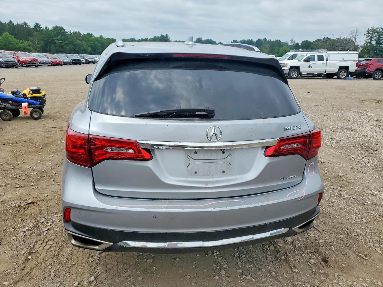 2019 Acura Mdx Technology - Image 6