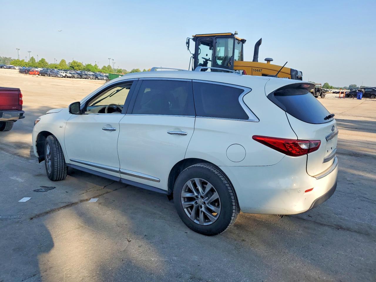2014 Infiniti Qx60 Base - Фото 2