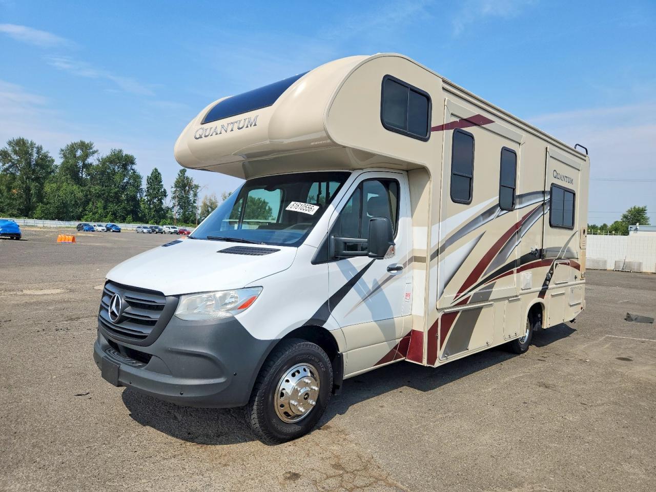 2019 Mercedes Sprinter Rv - Rv - Фото 2